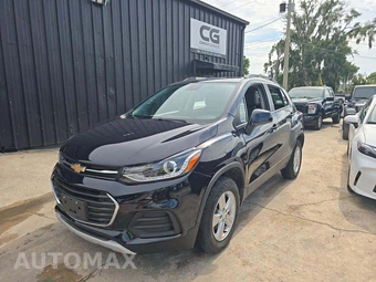 2021 Chevrolet Trax LT 1LT