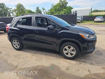 2021 Chevrolet Trax LT 1LT – miniatura 4