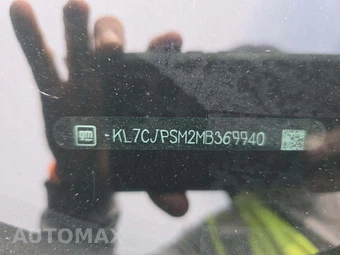 2021 Chevrolet Trax LT 1LT – miniatura 5