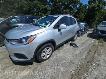 2021 Chevrolet Trax LT 1LT