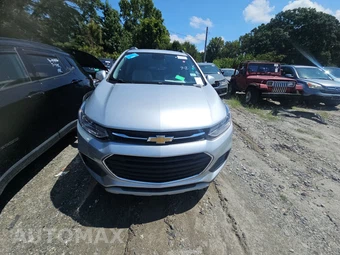 2021 Chevrolet Trax LT 1LT – miniatura 2