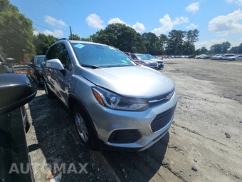 2021 Chevrolet Trax LT 1LT – miniatura 3