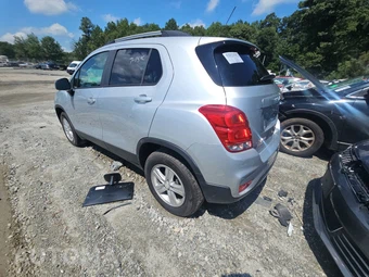 2021 Chevrolet Trax LT 1LT – miniatura 6