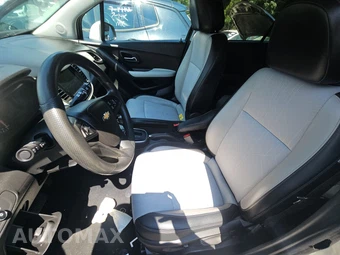 2021 Chevrolet Trax LT 1LT – miniatura 7