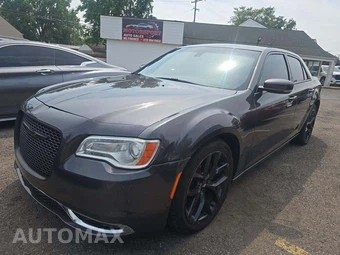 2021 Chrysler 300S