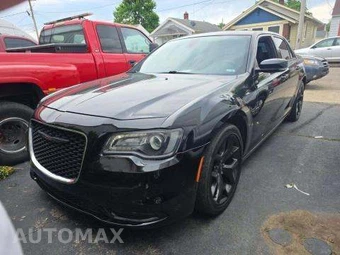 2021 Chrysler 300S