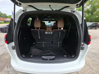 2021 Chrysler Pacifica Hybrid Limited 121.6" WB - miniatura 15