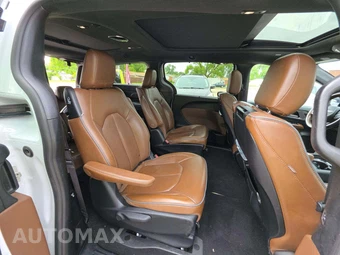 2021 Chrysler Pacifica Hybrid Limited 121.6" WB - miniatura 17