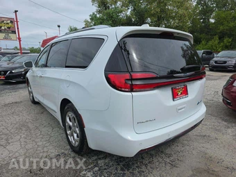2021 Chrysler Pacifica Hybrid Limited 121.6" WB - miniatura 2