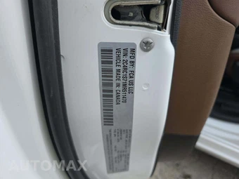 2021 Chrysler Pacifica Hybrid Limited 121.6" WB - miniatura 5