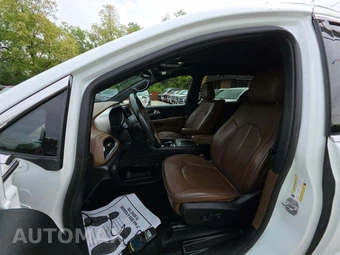 2021 Chrysler Pacifica Hybrid Limited 121.6" WB - miniatura 6