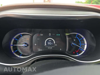 2021 Chrysler Pacifica Hybrid Limited 121.6" WB - miniatura 9