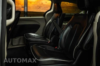2021 Chrysler Pacifica Hybrid Limited 121.6" WB - miniatura 10