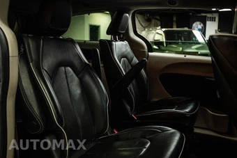 2021 Chrysler Pacifica Hybrid Limited 121.6" WB - miniatura 12