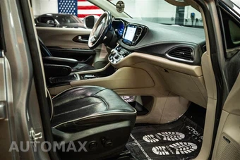 2021 Chrysler Pacifica Hybrid Limited 121.6" WB - miniatura 13