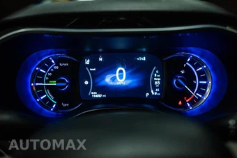 2021 Chrysler Pacifica Hybrid Limited 121.6" WB - miniatura 18