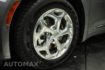 2021 Chrysler Pacifica Hybrid Limited 121.6" WB - miniatura 3