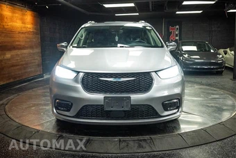 2021 Chrysler Pacifica Hybrid Limited 121.6" WB - miniatura 4