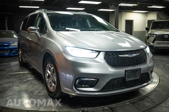 2021 Chrysler Pacifica Hybrid Limited 121.6" WB - miniatura 5
