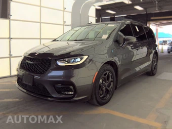 2021 Chrysler Pacifica Hybrid Limited 121.6" WB