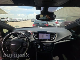 2021 Chrysler Pacifica Hybrid Limited 121.6" WB - miniatura 11