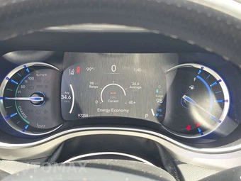2021 Chrysler Pacifica Hybrid Limited 121.6" WB - miniatura 12