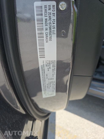 2021 Chrysler Pacifica Hybrid Limited 121.6" WB - miniatura 14