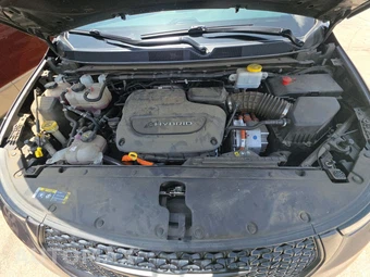 2021 Chrysler Pacifica Hybrid Limited 121.6" WB - miniatura 15