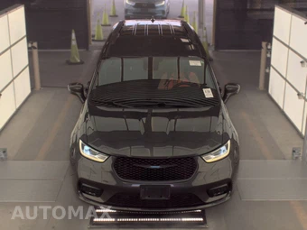 2021 Chrysler Pacifica Hybrid Limited 121.6" WB - miniatura 2