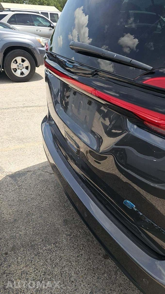 2021 Chrysler Pacifica Hybrid Limited 121.6" WB - miniatura 23