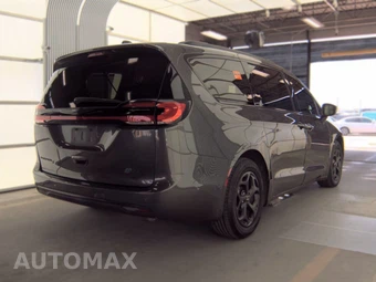 2021 Chrysler Pacifica Hybrid Limited 121.6" WB - miniatura 4