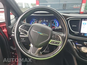 2021 Chrysler Pacifica Hybrid Pinnacle 121.6" WB - miniatura 10