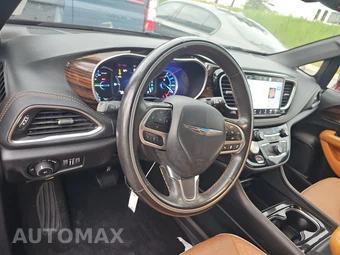 2021 Chrysler Pacifica Hybrid Pinnacle 121.6" WB - miniatura 11
