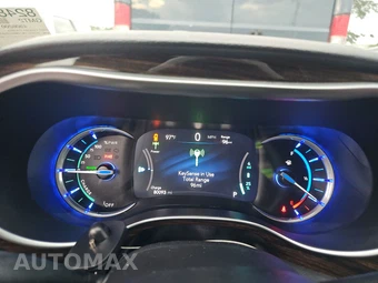 2021 Chrysler Pacifica Hybrid Pinnacle 121.6" WB - miniatura 12