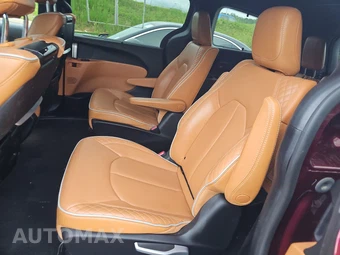 2021 Chrysler Pacifica Hybrid Pinnacle 121.6" WB - miniatura 13