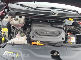 2021 Chrysler Pacifica Hybrid Pinnacle 121.6" WB - miniatura 16