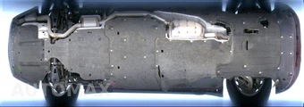 2021 Chrysler Pacifica Hybrid Pinnacle 121.6" WB - miniatura 19