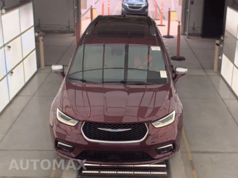 2021 Chrysler Pacifica Hybrid Pinnacle 121.6" WB - miniatura 2