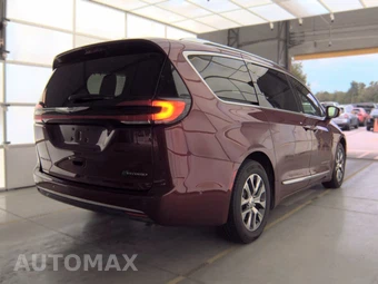 2021 Chrysler Pacifica Hybrid Pinnacle 121.6" WB - miniatura 4