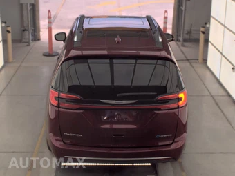 2021 Chrysler Pacifica Hybrid Pinnacle 121.6" WB - miniatura 5