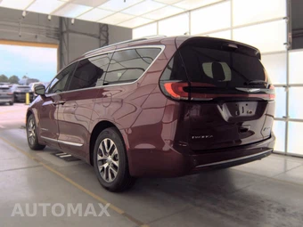 2021 Chrysler Pacifica Hybrid Pinnacle 121.6" WB - miniatura 6
