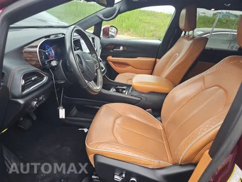 2021 Chrysler Pacifica Hybrid Pinnacle 121.6" WB - miniatura 7
