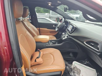2021 Chrysler Pacifica Hybrid Pinnacle 121.6" WB - miniatura 8