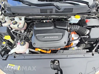 2021 Chrysler Pacifica Hybrid Pinnacle 121.6" WB - miniatura 25