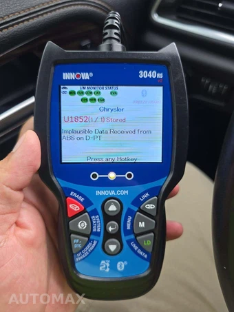 2021 Chrysler Pacifica Hybrid Pinnacle 121.6" WB - miniatura 27