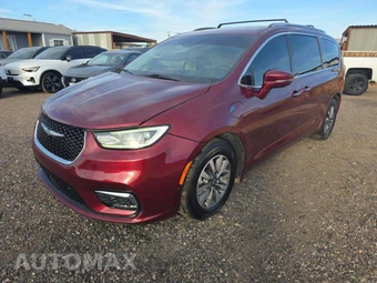 2021 Chrysler Pacifica Hybrid Touring L 121.6" WB