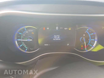 2021 Chrysler Pacifica Hybrid Touring L 121.6" WB - miniatura 9