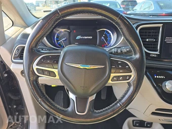 2021 Chrysler Pacifica Hybrid Touring L 121.6" WB - miniatura 10