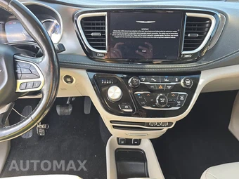 2021 Chrysler Pacifica Hybrid Touring L 121.6" WB - miniatura 11