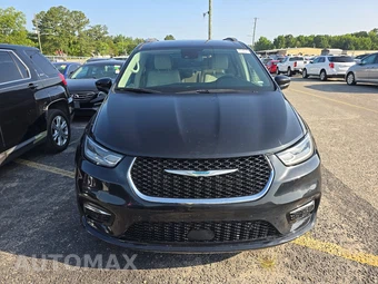 2021 Chrysler Pacifica Hybrid Touring L 121.6" WB - miniatura 2